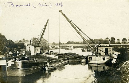 Port de Bonneuil-sur-Marne (cirkwi)