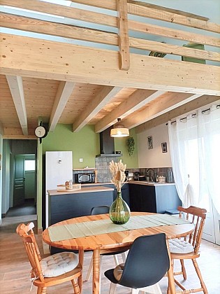 Gîte Havre de Paix