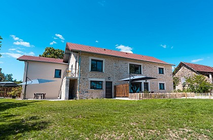 Gîtes de l'Éveil du pont : l'Horizon