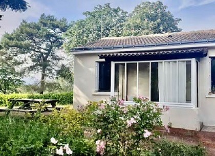 La Petite Maison des bords de Loire