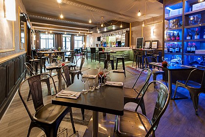 Restaurant - Le Petit Louis