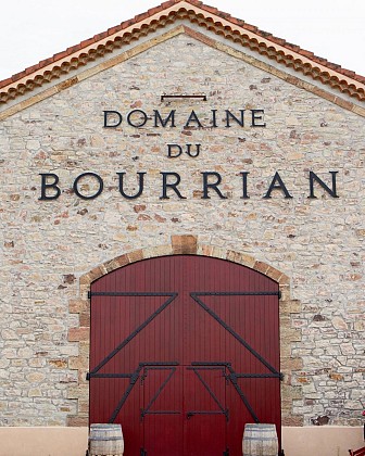Domaine viticole du Bourrian