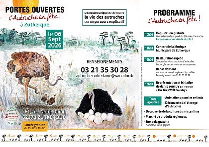 L'Autruche en Fête