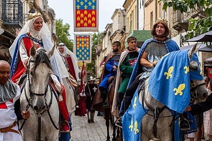 Fête de la Saint Louis