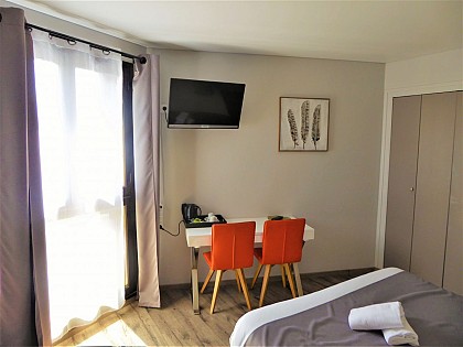 Hotel-restaurant :  Auberge de la Paillère