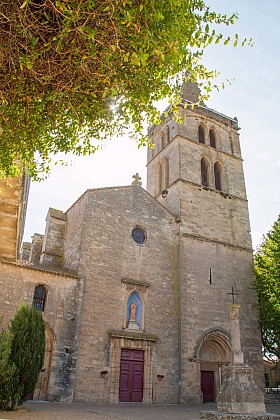 COLLÉGIALE NOTRE-DAME DE GRÂCE