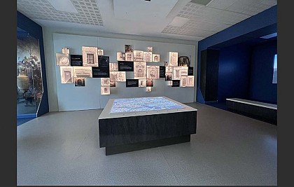 GALERIE DU PATRIMOINE