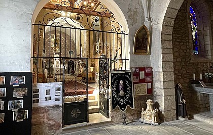 MUSÉE D'ART SACRÉ ET D'HISTOIRE ANCIENNE