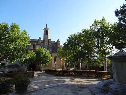BASILIQUE NOTRE-DAME-DE-MARCEILLE