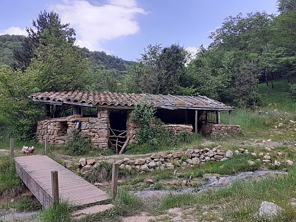 DOMAINE DE L'EAU SALEE