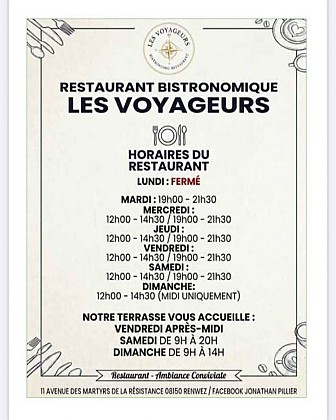 Restaurant Bistronomique