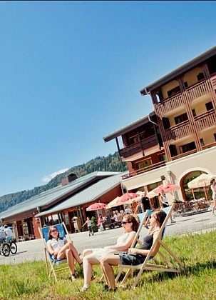 Appartement 4 personnes côté pistes - Les Grandes Feignes - au pied des pistes La Bresse Hohneck