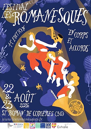 Festival Les Romanesques