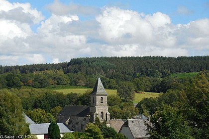 St-Merd les Oussines