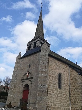 Église Saint-Pardoux
