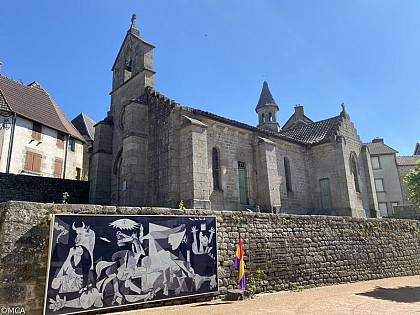 Chapelle Notre-Dame de la Visitation de Crocq