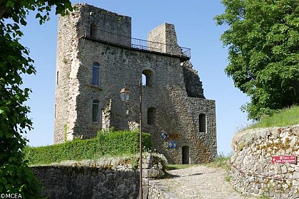 Tours de Crocq