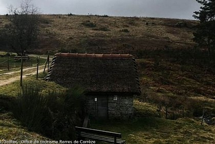 Le Moulin de Chadebec