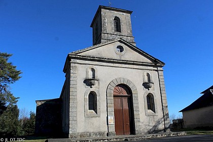 Eglise Saint-Jean-Baptiste