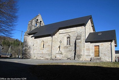 L'Eglise de Bonnefond