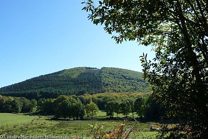 Le Puy de la Monédière
