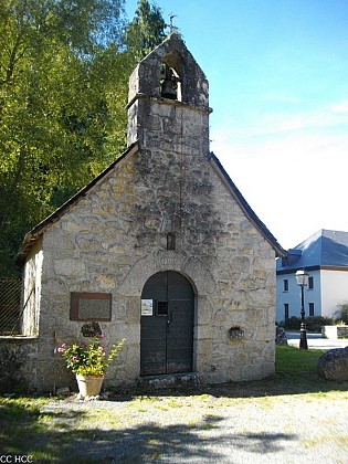 The Chapel of Deveix
