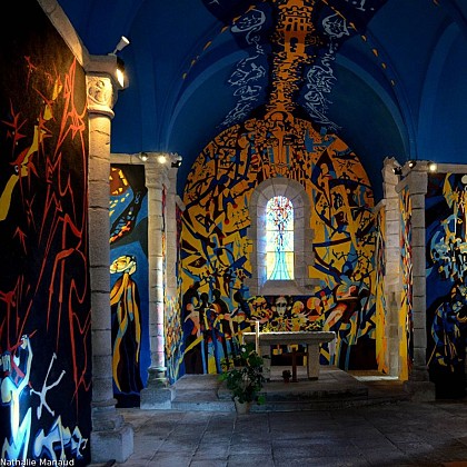 L'église de Sous-Parsat