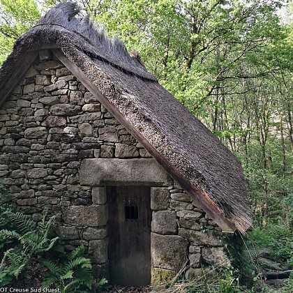 Le Moulin d’Augerolles