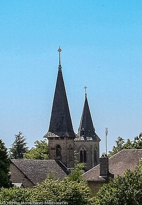 Les Deux Eglises