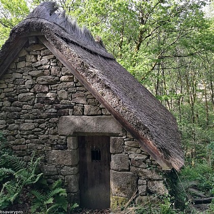 Le moulin d'Augerolles