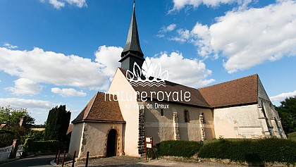Église Saint-Pierre de Dampierre-sur-Avre