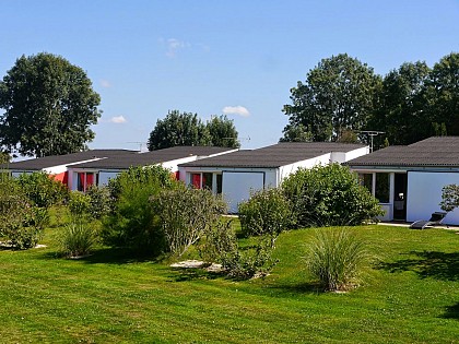 Gîtes les Terres de l'Étang