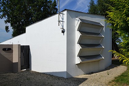 Gite les terres de l'étang