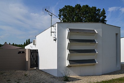 Gite les terres de l'étang