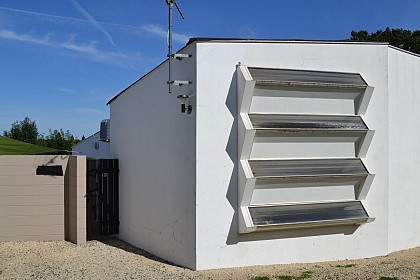 Gite les terres de l'étang