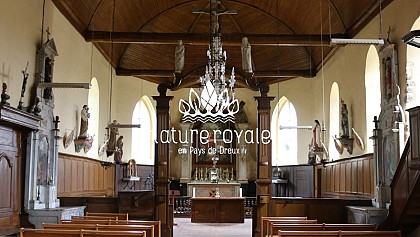 Église Saint-Pierre de Favières