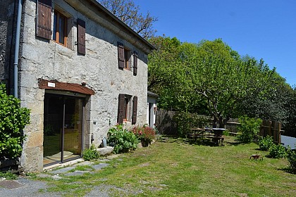 "Le petit jardin" Horseback Riding Lodge