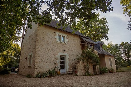 Domaine des Gélinières - Le Logis