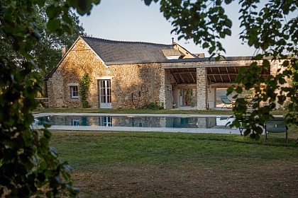 Domaine des Gelinières - Le Studio