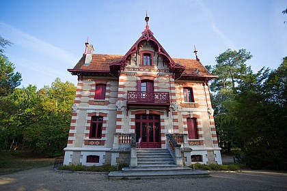 Temporairement fermé - Parc du Chalet Mauriac