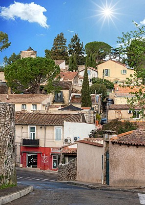 Le petit Montmartre Nîmois