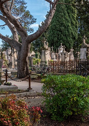 Cimetière Saint Baudile