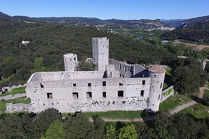JEP 2026 : Château de Tornac