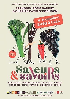 Festival Saveurs & Savoirs - 4ème édition