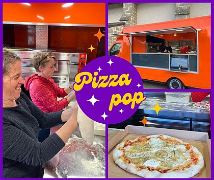 PIZZA POP