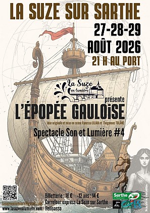 L'Epopée Gauloise