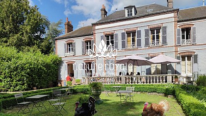 Parc de la Clef à Saint-Sauveur-Marville (Marville-les-Bois)