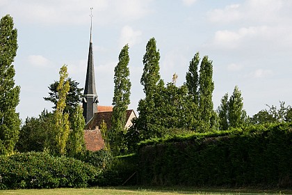 Église Notre-Sauveur de Saint-Sauveur-Marville