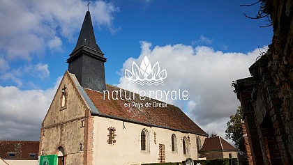 Église Saint-Denis de Serazereux