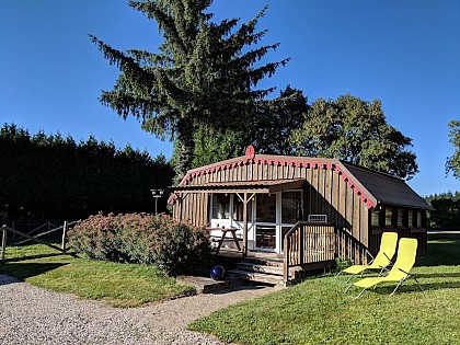 Gîtes des trois hêtres - 4 personnes